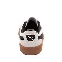 Chaussure athlétique PUMA Palermo - Bébés / Tout-petits Blanche Grise Gomme