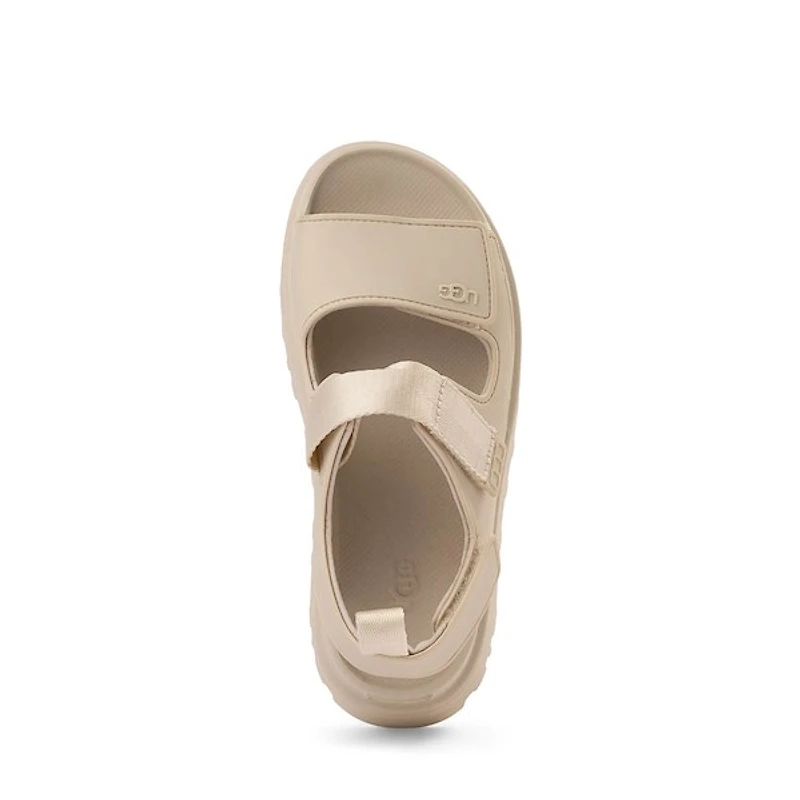 Sandale UGG® Goldenglow pour femmes - Beige