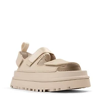 Sandale UGG® Goldenglow pour femmes - Beige