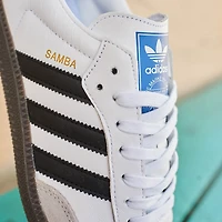 Chaussure athlétique adidas Samba OG pour femmes