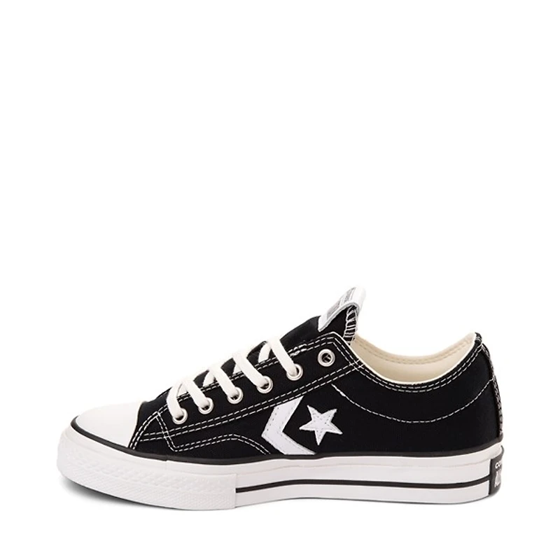 Basket Converse Star Player 76 - Noire / Blanche
