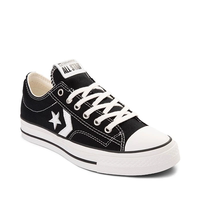 Basket Converse Star Player 76 - Noire / Blanche