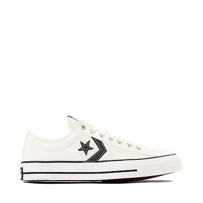 Basket Converse Star Player 76 - Blanche / Noire