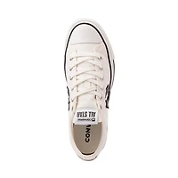 Basket Converse Star Player 76 - Blanche / Noire