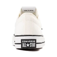 Basket Converse Star Player 76 - Blanche / Noire