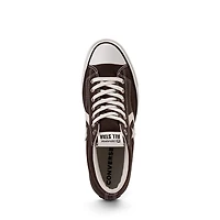 Basket Converse Star Player 76 Mid - Brun foncé