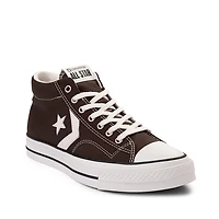 Basket Converse Star Player 76 Mid - Brun foncé