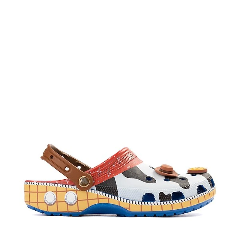 Disney Pixar Toy Story Crocs Sheriff Woody Classic Clog
