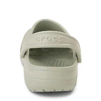 Sabot classique Crocs - Gris vert