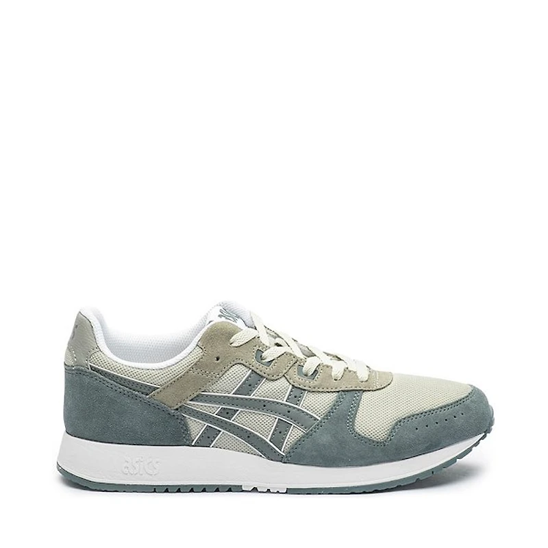 Mens ASICS Lyte Classic&trade Athletic Shoe - White Sage / Dark Pewter