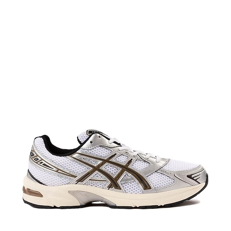 ASICS Gel-1130 Athletic Shoe - White / Clay Canyon