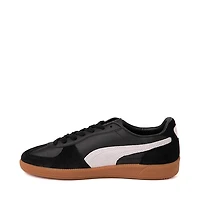 Chaussure athlétique PUMA Palermo pour hommes - Noire / Gris pâle Gomme