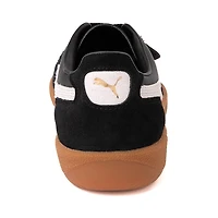 Chaussure athlétique PUMA Palermo pour hommes - Noire / Gris pâle Gomme