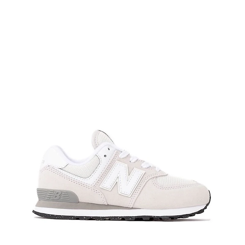 Chaussure athlétique New Balance 574 - Enfants Gris clair