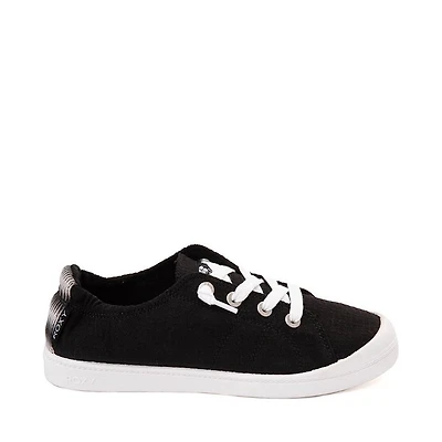 Chaussure décontractée à enfiler Roxy Bayshore Plus pour femmes - Noire
