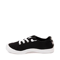 Chaussure décontractée à enfiler Roxy Bayshore Plus pour femmes - Noire