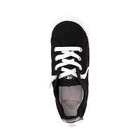 Chaussure décontractée à enfiler Roxy Bayshore Plus pour femmes - Noire