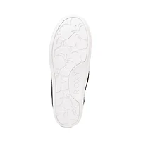 Chaussure décontractée à enfiler Roxy Bayshore Plus pour femmes - Noire