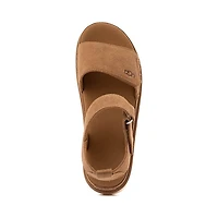 Sandale à sangles UGG® Goldenstar pour femmes - Châtaigne