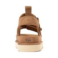 Sandale à sangles UGG® Goldenstar pour femmes - Châtaigne