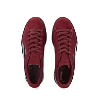 Chaussure athlétique en suède PUMA x One Piece Shanks - Bourgogne