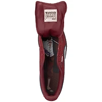 Chaussure athlétique en suède PUMA x One Piece Shanks - Bourgogne