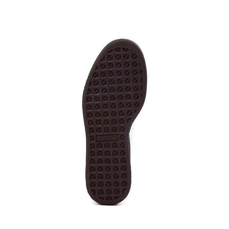 Chaussure athlétique en suède PUMA x One Piece Shanks - Bourgogne