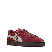 Chaussure athlétique en suède PUMA x One Piece Shanks - Bourgogne