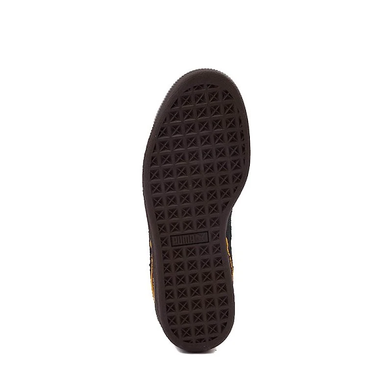 Chaussure athlétique en suède PUMA x One Piece Barbe Noire 