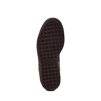 Chaussure athlétique en suède PUMA x One Piece Barbe Noire 