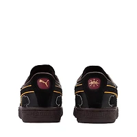 Chaussure athlétique en suède PUMA x One Piece Barbe Noire 