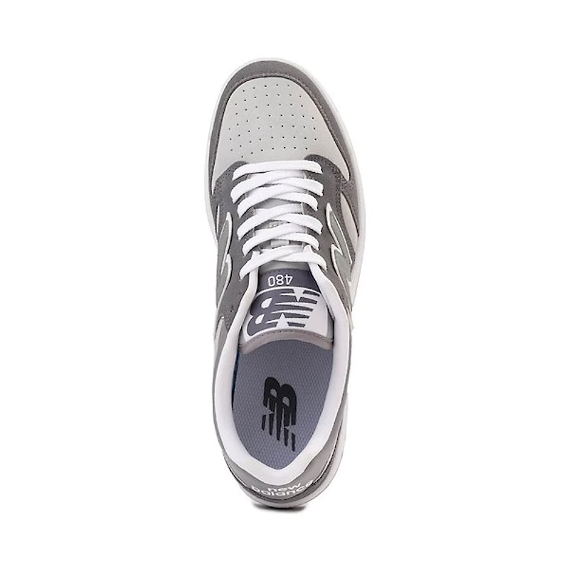 New Balance 480 Athletic Shoe - Castlerock / Shadow Grey Rain Cloud