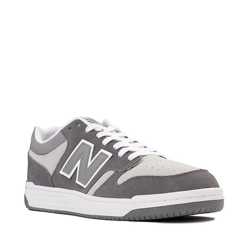New Balance 480 Athletic Shoe - Castlerock / Shadow Grey Rain Cloud
