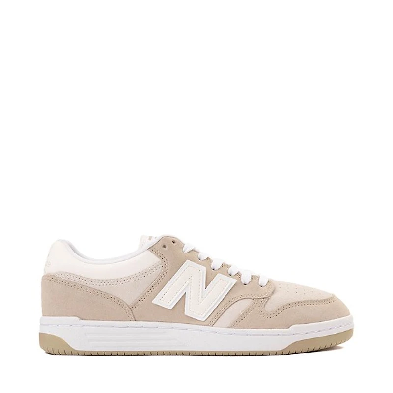 New Balance 480 Athletic Shoe - Mindful Grey / Moonbeam Sea Salt