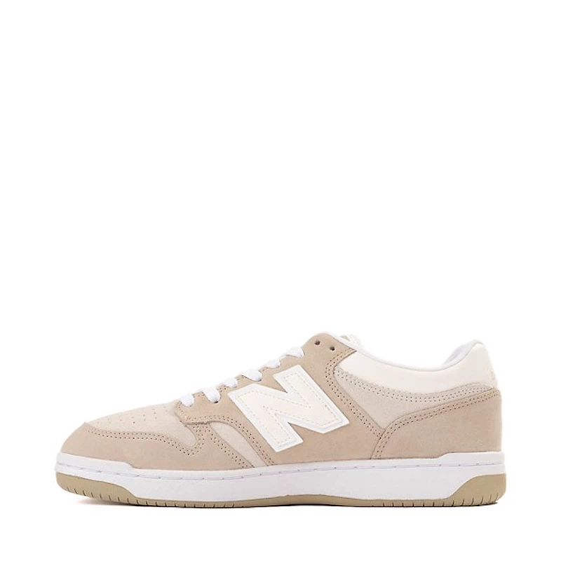 New Balance 480 Athletic Shoe - Mindful Grey / Moonbeam Sea Salt