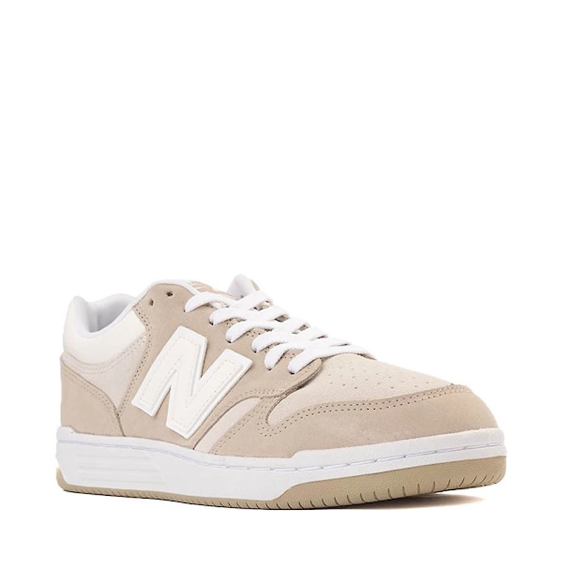 New Balance 480 Athletic Shoe - Mindful Grey / Moonbeam Sea Salt
