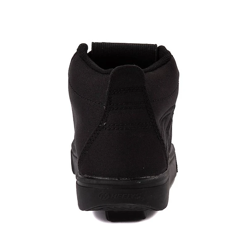 Chaussure de skate Heelys Racer 20 Mid - Enfants / Junior Monochrome Noire