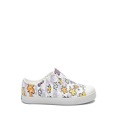 Native Jefferson Slip On Shoe - Baby / Toddler Daisy Grid