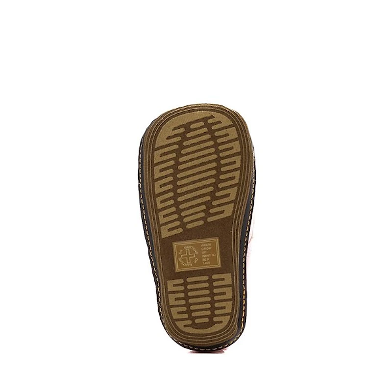 Chausson Dr. Martens 1460 - Bébés Rose pâle