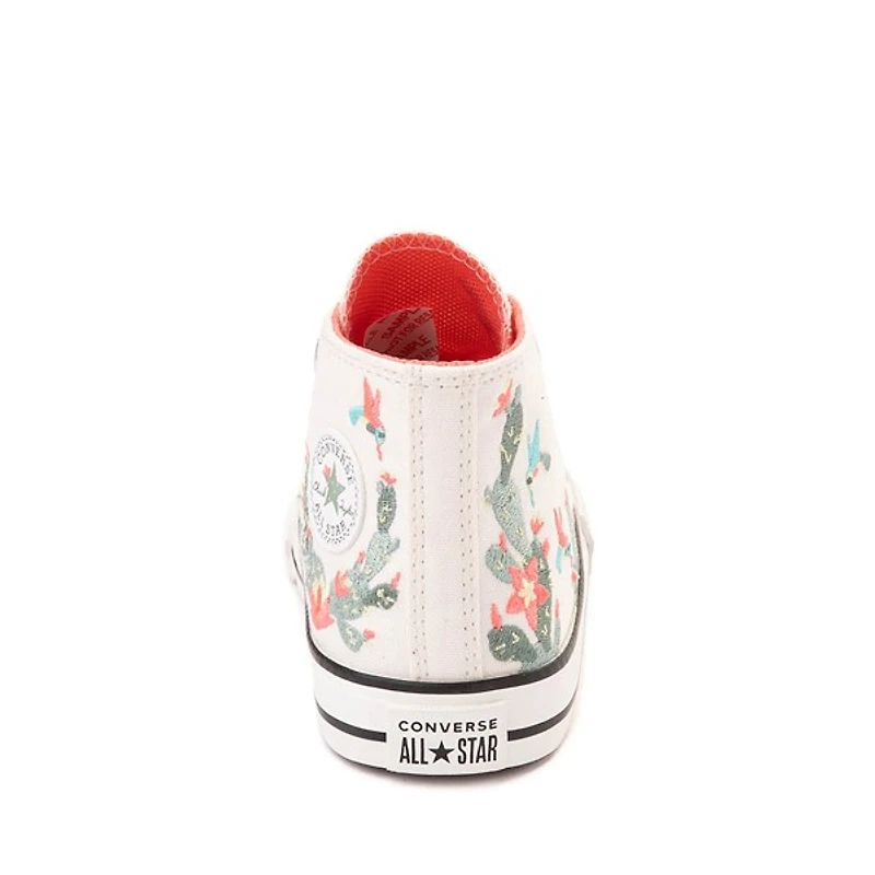 Basket Chuck Taylor All Star Hi Succulents - Bébés / Tout-petits Blanc rétro