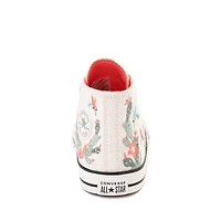 Basket Chuck Taylor All Star Hi Succulents - Bébés / Tout-petits Blanc rétro
