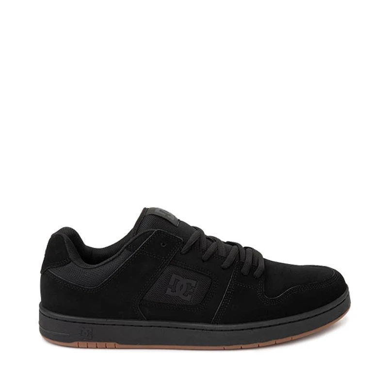 Mens DC Manteca 4 Skate Shoe - Black / Gum
