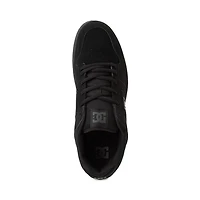 Chaussure de skate DC Manteca 4 pour hommes - Noir / Gomme