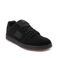 Chaussure de skate DC Manteca 4 pour hommes - Noir / Gomme