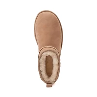 Botte UGG® Classic Ultra Mini pour femmes - Beige clair