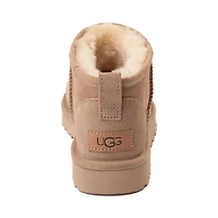 Botte UGG® Classic Ultra Mini pour femmes - Beige clair