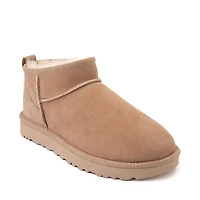 Botte UGG® Classic Ultra Mini pour femmes - Beige clair