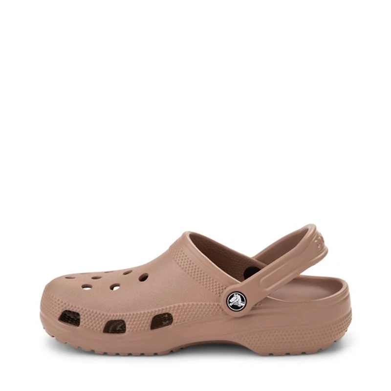Sabot classique Crocs - Brun pâle