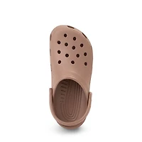 Sabot classique Crocs - Brun pâle