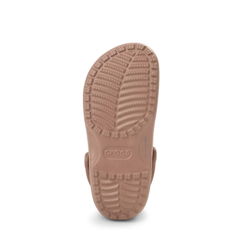 Sabot classique Crocs - Brun pâle